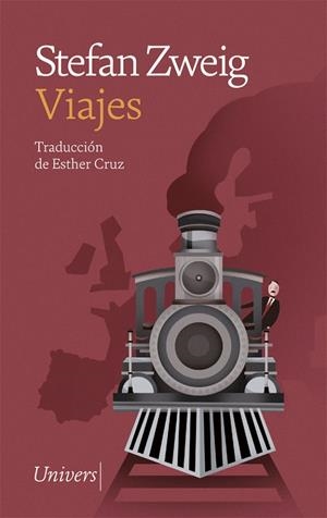 VIAJES | 9788416673902 | ZWEIG, STEFAN | Llibreria Ombra | Llibreria online de Rubí, Barcelona | Comprar llibres en català i castellà online