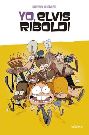 YO, ELVIS RIBOLDI | 9788424669249 | BIDARI, BONO | Llibreria Ombra | Llibreria online de Rubí, Barcelona | Comprar llibres en català i castellà online