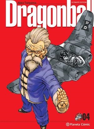 DRAGON BALL ULTIMATE Nº 04/34 | 9788413418520 | TORIYAMA, AKIRA | Llibreria Ombra | Llibreria online de Rubí, Barcelona | Comprar llibres en català i castellà online