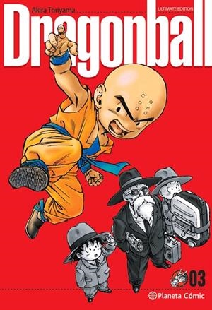 DRAGON BALL ULTIMATE Nº 03/34 | 9788413418513 | TORIYAMA, AKIRA | Llibreria Ombra | Llibreria online de Rubí, Barcelona | Comprar llibres en català i castellà online