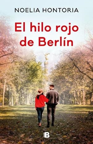 EL HILO ROJO DE BERLÍN | 9788466668484 | HONTORIA, NOELIA | Llibreria Ombra | Llibreria online de Rubí, Barcelona | Comprar llibres en català i castellà online