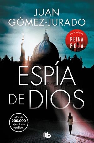 ESPÍA DE DIOS | 9788413142630 | GÓMEZ-JURADO, JUAN | Llibreria Ombra | Llibreria online de Rubí, Barcelona | Comprar llibres en català i castellà online