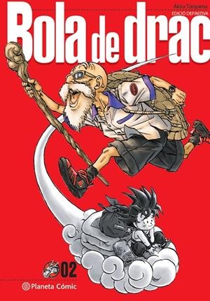 BOLA DE DRAC DEFINITIVA Nº 02/34 | 9788413418841 | TORIYAMA, AKIRA | Llibreria Ombra | Llibreria online de Rubí, Barcelona | Comprar llibres en català i castellà online