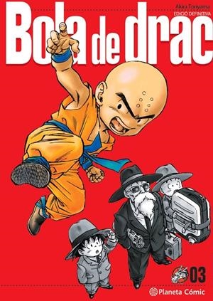 BOLA DE DRAC DEFINITIVA Nº 03/34 | 9788413418858 | TORIYAMA, AKIRA | Llibreria Ombra | Llibreria online de Rubí, Barcelona | Comprar llibres en català i castellà online
