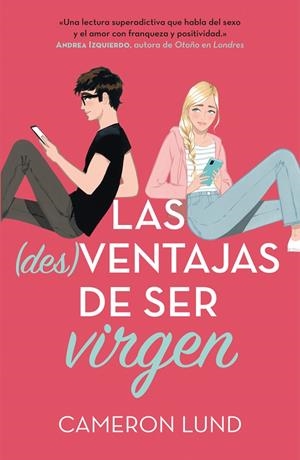 LAS (DES)VENTAJAS DE SER VIRGEN | 9788417761677 | CAMERON, LUND | Llibreria Ombra | Llibreria online de Rubí, Barcelona | Comprar llibres en català i castellà online
