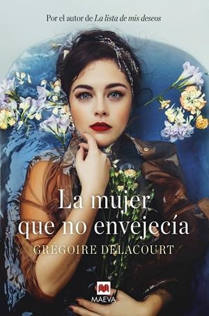 LA MUJER QUE NO ENVEJECÍA | 9788417708863 | DELACOURT, GRÉGOIRE | Llibreria Ombra | Llibreria online de Rubí, Barcelona | Comprar llibres en català i castellà online