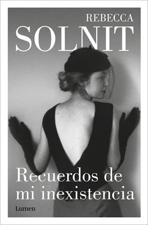RECUERDOS DE MI INEXISTENCIA | 9788426408266 | SOLNIT, REBECCA | Llibreria Ombra | Llibreria online de Rubí, Barcelona | Comprar llibres en català i castellà online