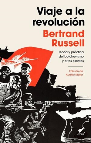 VIAJE A LA REVOLUCIÓN | 9788434433205 | RUSSELL, BERTRAND | Llibreria Ombra | Llibreria online de Rubí, Barcelona | Comprar llibres en català i castellà online
