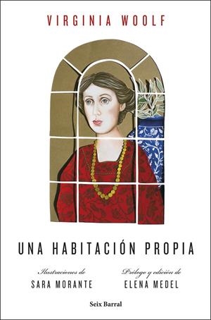 UNA HABITACIÓN PROPIA (EDICIÓN ILUSTRADA) | 9788432237744 | WOOLF, VIRGINIA | Llibreria Ombra | Llibreria online de Rubí, Barcelona | Comprar llibres en català i castellà online