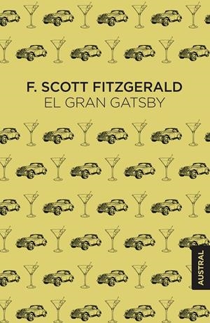 EL GRAN GATSBY | 9788408238218 | FITZGERALD, FRANCIS SCOTT | Llibreria Ombra | Llibreria online de Rubí, Barcelona | Comprar llibres en català i castellà online