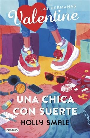 UNA CHICA CON SUERTE | 9788408224198 | SMALE, HOLLY | Llibreria Ombra | Llibreria online de Rubí, Barcelona | Comprar llibres en català i castellà online