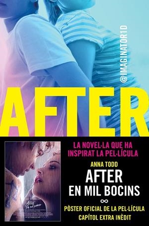 AFTER. EN MIL BOCINS (SÈRIE AFTER 2) (EDICIÓ ACTUALITZADA) | 9788466427388 | TODD, ANNA | Llibreria Ombra | Llibreria online de Rubí, Barcelona | Comprar llibres en català i castellà online