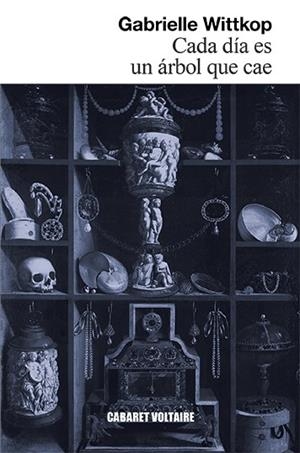 CADA DÍA ES IN ÁRBOL QUE CAE | 9788412175349 | WITTKOP, GABRIELLE | Llibreria Ombra | Llibreria online de Rubí, Barcelona | Comprar llibres en català i castellà online