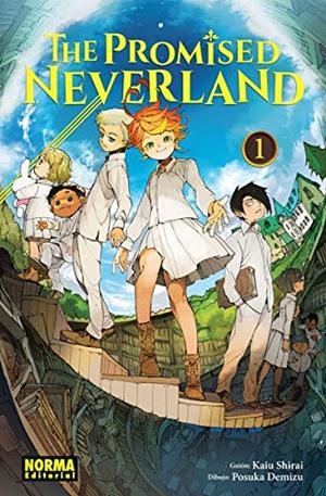 THE PROMISED NEVERLAND | 9788467930887 | SHIRAI, KAIU | Llibreria Ombra | Llibreria online de Rubí, Barcelona | Comprar llibres en català i castellà online