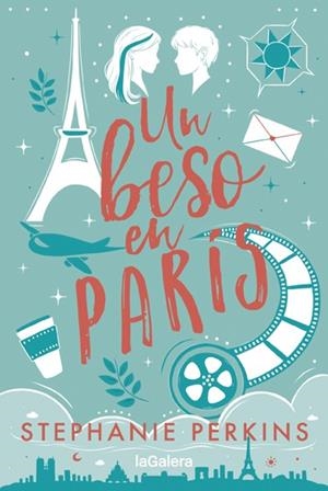 UN BESO EN PARÍS | 9788424668372 | PERKINS, STEPHANIE | Llibreria Ombra | Llibreria online de Rubí, Barcelona | Comprar llibres en català i castellà online