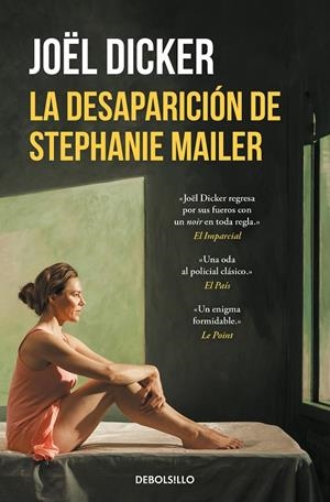 LA DESAPARICIÓN DE STEPHANIE MAILER | 9788466355391 | DICKER, JOËL | Llibreria Ombra | Llibreria online de Rubí, Barcelona | Comprar llibres en català i castellà online