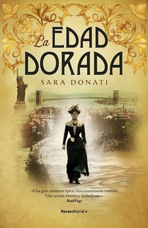 LA EDAD DORADA | 9788418014086 | DONATI, SARA | Llibreria Ombra | Llibreria online de Rubí, Barcelona | Comprar llibres en català i castellà online