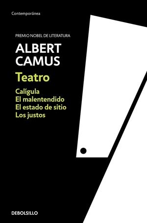 TEATRO | 9788466354783 | CAMUS, ALBERT | Llibreria Ombra | Llibreria online de Rubí, Barcelona | Comprar llibres en català i castellà online