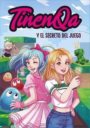 TINENQA Y EL SECRETO DEL JUEGO | 9788418057045 | TINENQA | Llibreria Ombra | Llibreria online de Rubí, Barcelona | Comprar llibres en català i castellà online
