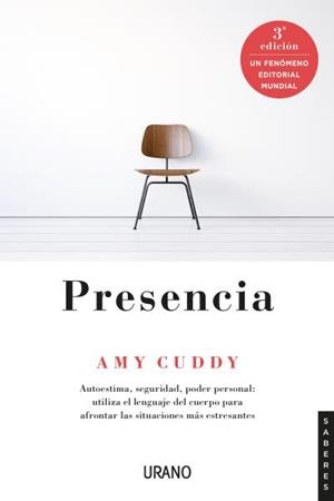 PRESENCIA | 9788417694081 | CUDDY, AMY | Llibreria Ombra | Llibreria online de Rubí, Barcelona | Comprar llibres en català i castellà online