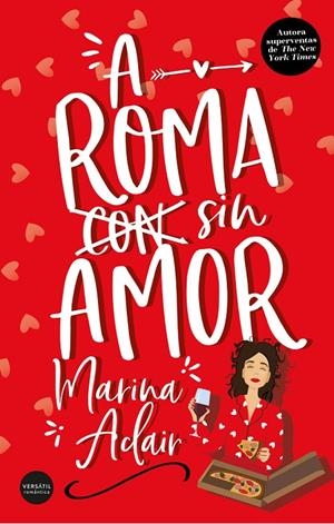 A ROMA SIN AMOR | 9788412272550 | ADAIR MARINA | Llibreria Ombra | Llibreria online de Rubí, Barcelona | Comprar llibres en català i castellà online