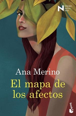 EL MAPA DE LOS AFECTOS | 9788423358786 | MERINO, ANA | Llibreria Ombra | Llibreria online de Rubí, Barcelona | Comprar llibres en català i castellà online