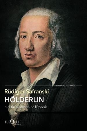 HÖLDERLIN | 9788490669129 | SAFRANSKI, RÜDIGER | Llibreria Ombra | Llibreria online de Rubí, Barcelona | Comprar llibres en català i castellà online