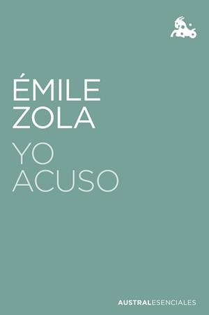 YO ACUSO | 9788490669037 | ZOLA, ÉMILE | Llibreria Ombra | Llibreria online de Rubí, Barcelona | Comprar llibres en català i castellà online