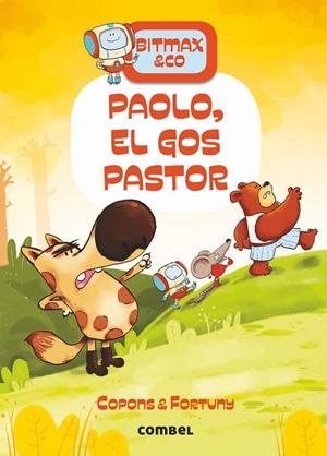PAOLO, EL GOS PASTOR | 9788491016632 | COPONS RAMON, JAUME | Llibreria Ombra | Llibreria online de Rubí, Barcelona | Comprar llibres en català i castellà online
