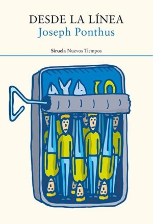 DESDE LA LÍNEA | 9788418436598 | PONTHUS, JOSEPH | Llibreria Ombra | Llibreria online de Rubí, Barcelona | Comprar llibres en català i castellà online