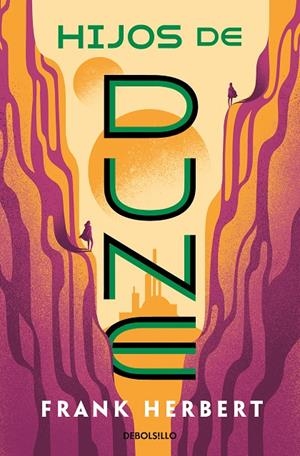 HIJOS DE DUNE (LAS CRÓNICAS DE DUNE 3) | 9788466357005 | HERBERT, FRANK | Llibreria Ombra | Llibreria online de Rubí, Barcelona | Comprar llibres en català i castellà online