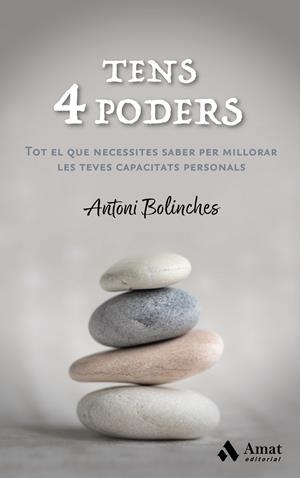 TENS 4 PODERS | 9788418114687 | BOLINCHES, ANTONI | Llibreria Ombra | Llibreria online de Rubí, Barcelona | Comprar llibres en català i castellà online