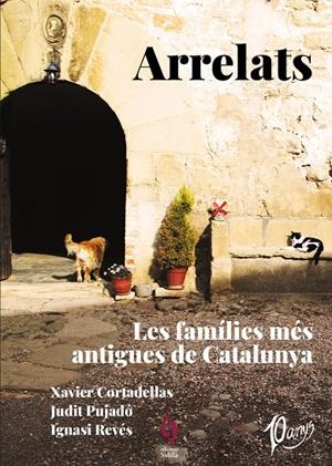 ARRELATS | 9788412224047 | CORTADELLAS GRATACÒS, XAVIER/PUJADÓ PUIGDOMÈNECH, JUDIT/REVÉS REVÉS, IGNASI | Llibreria Ombra | Llibreria online de Rubí, Barcelona | Comprar llibres en català i castellà online