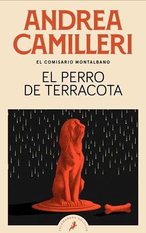 EL PERRO DE TERRACOTA (COMISARIO MONTALBANO 2) | 9788418173295 | CAMILLERI, ANDREA | Llibreria Ombra | Llibreria online de Rubí, Barcelona | Comprar llibres en català i castellà online