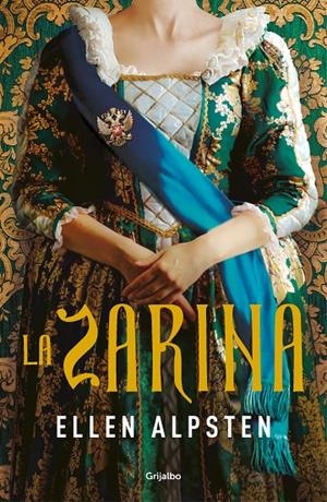 LA ZARINA | 9788425359781 | ALPSTEN, ELLEN | Llibreria Ombra | Llibreria online de Rubí, Barcelona | Comprar llibres en català i castellà online