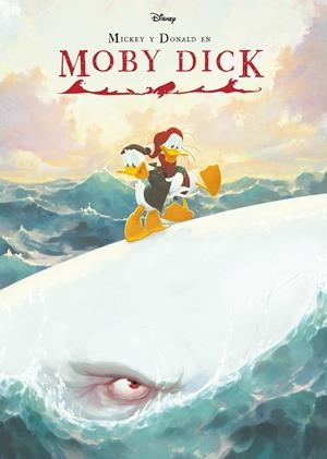 MICKEY Y DONALD EN MOBY DICK | 9788418335266 | DISNEY | Llibreria Ombra | Llibreria online de Rubí, Barcelona | Comprar llibres en català i castellà online