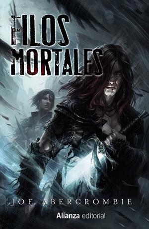 FILOS MORTALES | 9788413621814 | ABERCROMBIE, JOE | Llibreria Ombra | Llibreria online de Rubí, Barcelona | Comprar llibres en català i castellà online