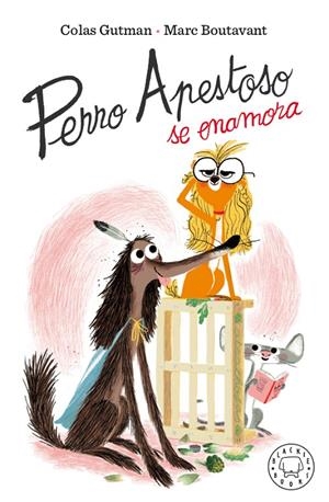 PERRO APESTOSO SE ENAMORA | 9788417552909 | GUTMAN, COLAS | Llibreria Ombra | Llibreria online de Rubí, Barcelona | Comprar llibres en català i castellà online
