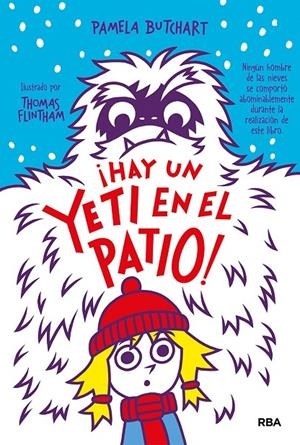 LA PANDILLA MISTERIO 3. ¡HAY UN YETI EN EL PATIO! | 9788427218505 | BUTCHART PAMELA | Llibreria Ombra | Llibreria online de Rubí, Barcelona | Comprar llibres en català i castellà online