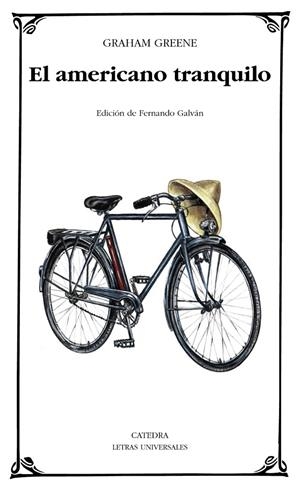 EL AMERICANO TRANQUILO | 9788437630106 | GREENE, GRAHAM | Llibreria Ombra | Llibreria online de Rubí, Barcelona | Comprar llibres en català i castellà online