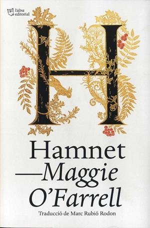 HAMNET | 9788412254655 | O'FARRELL, MAGGIE | Llibreria Ombra | Llibreria online de Rubí, Barcelona | Comprar llibres en català i castellà online