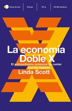 LA ECONOMÍA DOBLE X | 9788499988504 | SCOTT, LINDA | Llibreria Ombra | Llibreria online de Rubí, Barcelona | Comprar llibres en català i castellà online