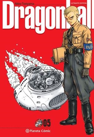 BOLA DE DRAC DEFINITIVA Nº 05/34 | 9788413418872 | TORIYAMA, AKIRA | Llibreria Ombra | Llibreria online de Rubí, Barcelona | Comprar llibres en català i castellà online