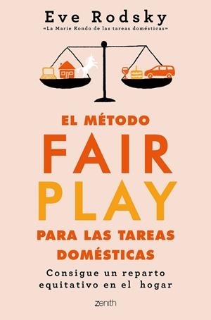 EL MÉTODO FAIR PLAY PARA LAS TAREAS DOMÉSTICAS | 9788408236986 | RODSKY, EVE | Llibreria Ombra | Llibreria online de Rubí, Barcelona | Comprar llibres en català i castellà online