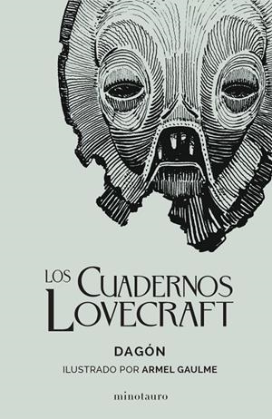LOS CUADERNOS LOVECRAFT Nº 01/02 DAGÓN | 9788445009642 | LOVECRAFT, H. P. | Llibreria Ombra | Llibreria online de Rubí, Barcelona | Comprar llibres en català i castellà online