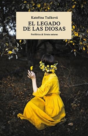 EL LEGADO DE LAS DIOSAS | 9788417800710 | TUCKOVÁ, KATERINA | Llibreria Ombra | Llibreria online de Rubí, Barcelona | Comprar llibres en català i castellà online