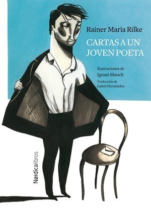 CARTAS A UN JOVEN POETA (.) | 9788418451294 | RILKE, RAINER MARIA | Llibreria Ombra | Llibreria online de Rubí, Barcelona | Comprar llibres en català i castellà online