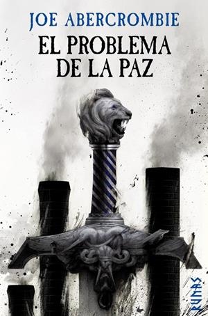 EL PROBLEMA DE LA PAZ | 9788413621678 | ABERCROMBIE, JOE | Llibreria Ombra | Llibreria online de Rubí, Barcelona | Comprar llibres en català i castellà online