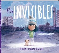 ELS INVISIBLES | 9788417497842 | PERCIVAL, TOM | Llibreria Ombra | Llibreria online de Rubí, Barcelona | Comprar llibres en català i castellà online