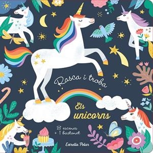 RASCA I TROBA. ELS UNICORNS | 9788418135385 | MEYER, AURORE | Llibreria Ombra | Llibreria online de Rubí, Barcelona | Comprar llibres en català i castellà online